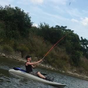 Meet your Posher, Trey